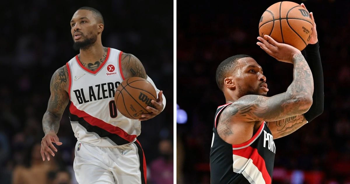 Damian Lillard Contract